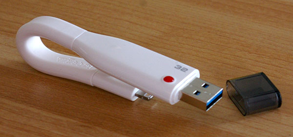 Test Emtec iCobra : une clé 2 en 1 USB 3.0 et Lightning