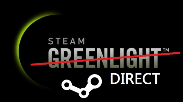 Steam Greenlight A été Rebaptisé Steam Direct