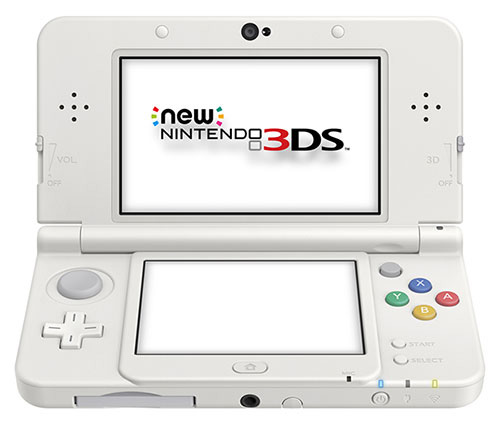 New nintendo 3ds можно ли играть в онлайн на прошитой