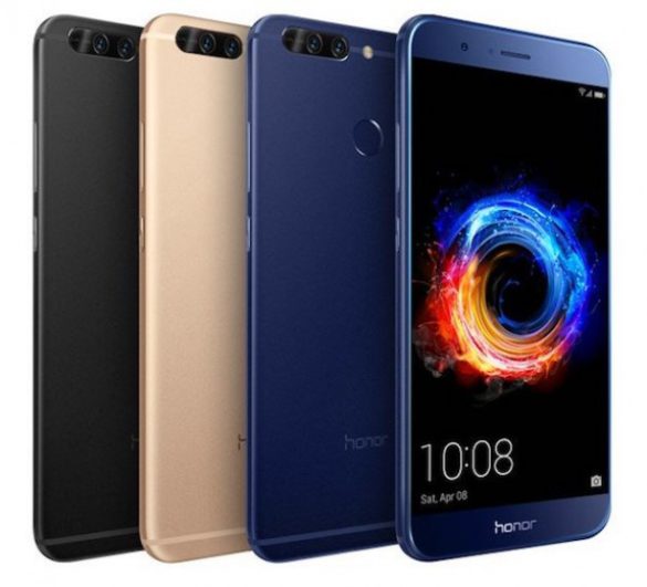 Honor 8 не фокусируется камера