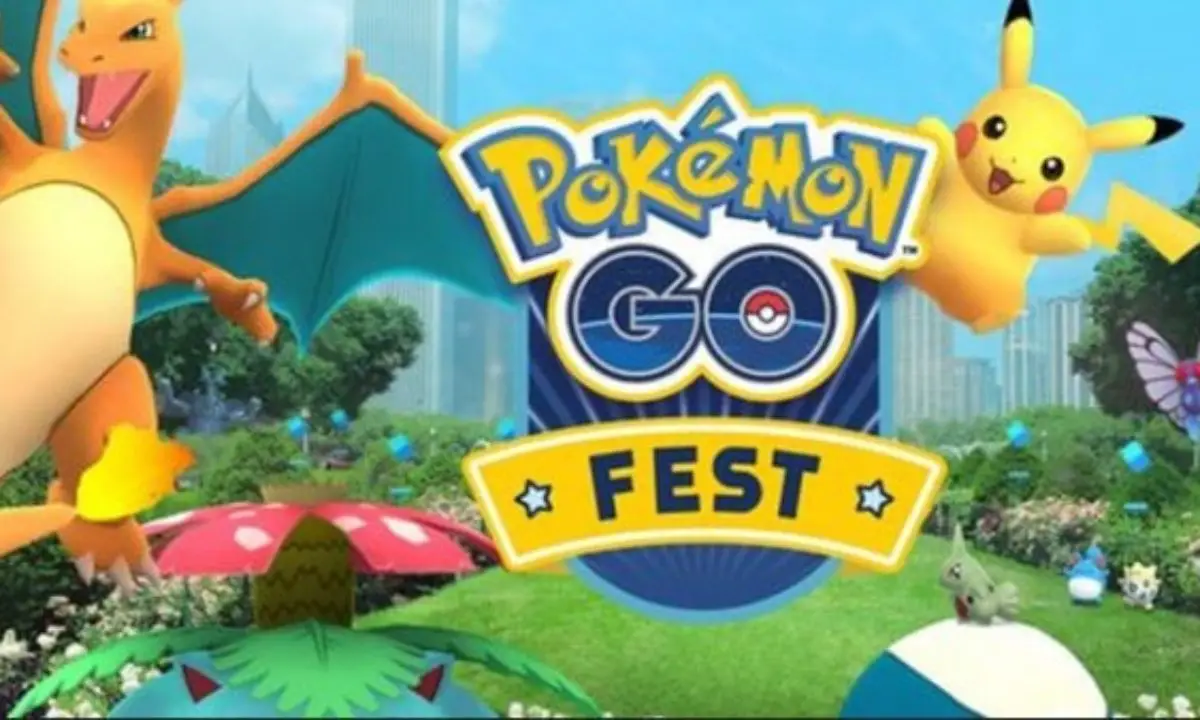 Le Premier Anniversaire De Pokemon Go Se Fete Dignement