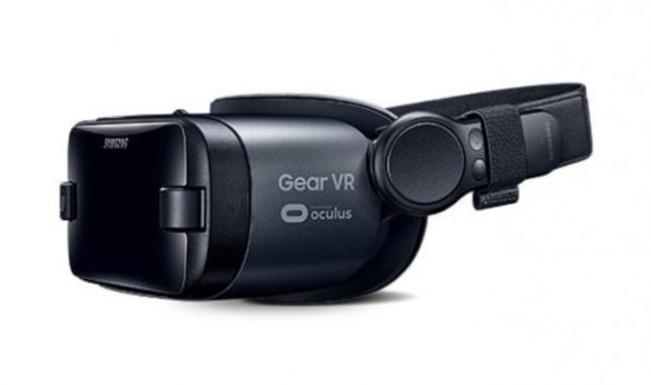 Une nouvelle version du casque Gear VR et le plein de nouveaux jeux en 2017