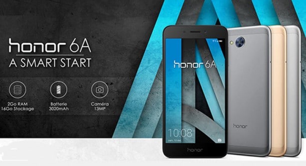 Honor 6a nfc есть или нет