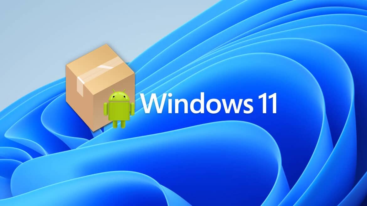 comment installer un apk sur windows 11