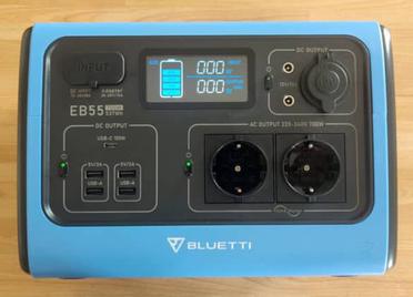 Escape - Haut-Parleur Bluetooth Rechargeable à L'énergie Solaire
